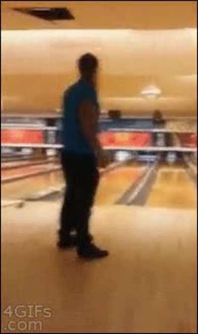 WCGW if I let go too late?