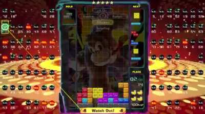 My weak Invictus win!