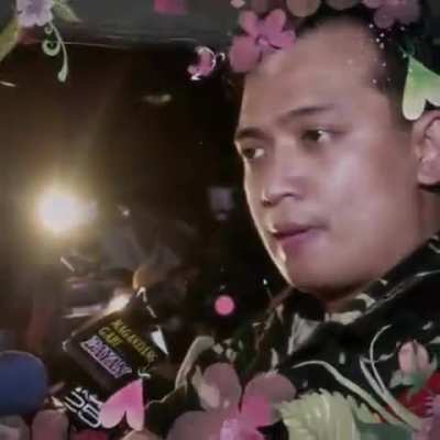 Most demure and cutesy Senator 