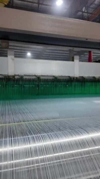 An unmanned textile factory with 5,000 looms in Aral, Xinjiang runs 24/7 on AI and automation. AI will eliminate all of the jobs and transition period will be brutal