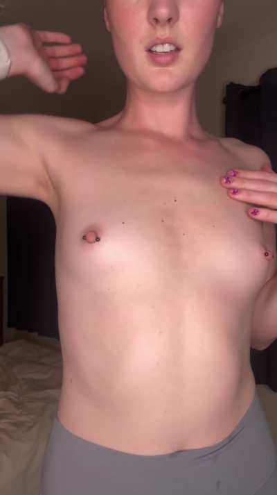 Post workout pheromones for you.