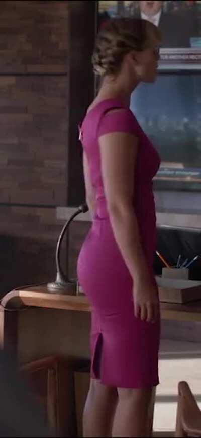Alright... I forgive them for changing Kara's Style for this booty
