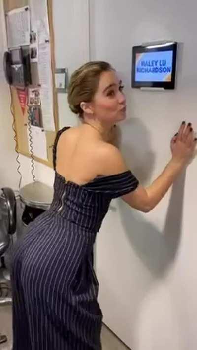 Hayley Lu-Richardson