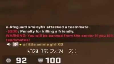 a little anime girl XD