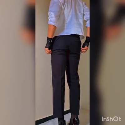 Can I be your sexy sissy secretary?