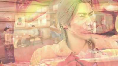 New Akiyama Summon in Infinite Wealth