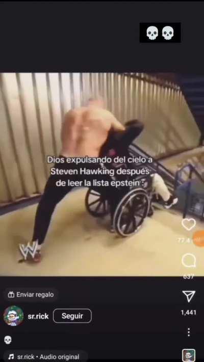 Dime qué rompiste el internet sin decirme que rompiste el internet 