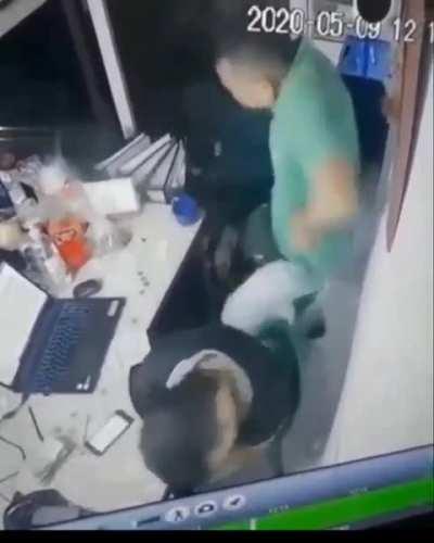 Why do they call him Frankie four fingers