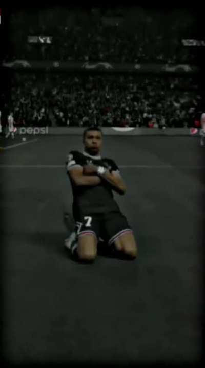 Mbappe's Goal🔥🇨🇵⚽️