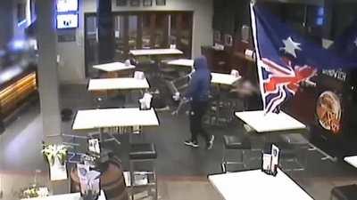 Criminal fails and Instant Karma