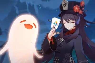 This wallet's about to be exorcised