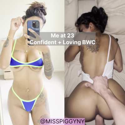 Is this considered a GlowUp 👸🏽