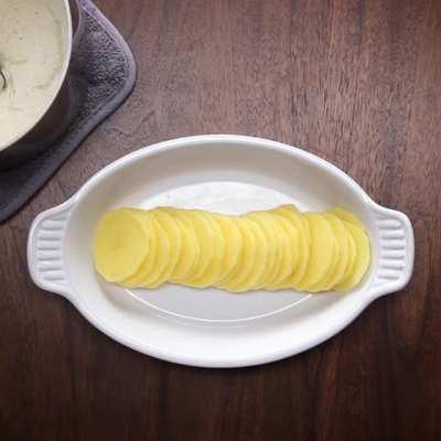 Scalloped Potatos