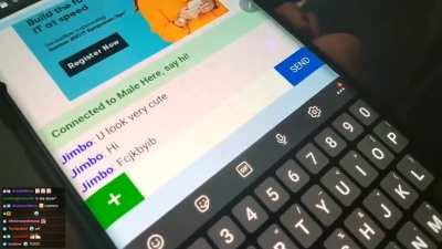 Drunk Jinnytty cleavage