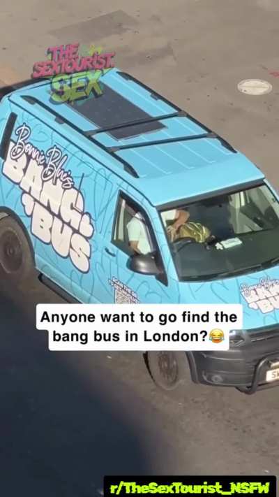Pornstar Bonnie Blue Launches her ‘Bangbus Tour’ Across London‼️😜 (Story in Comments)