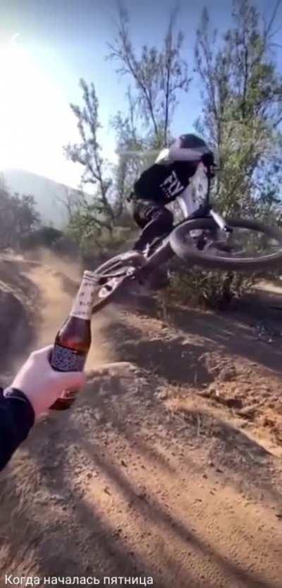 HMB while I style on you mfs