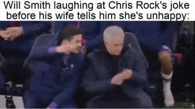 Damn, bro, no need to take it so seriously.