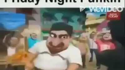 I put his videos together I forgot who made these vids but they were good and made me laugh (I suck at putting stuff together)