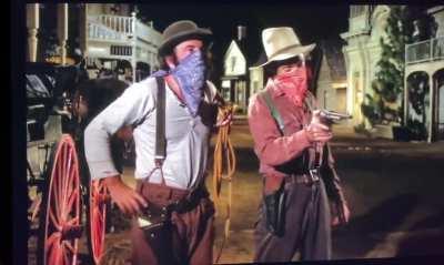 The Gang & I logging on for the DLC after not playing for a year: