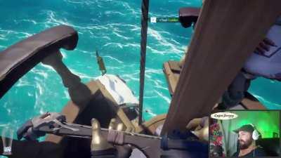 Solo Slooper was playing music all alone... Unacceptable. We shall jam together!