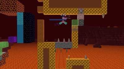 is this parkour too hard? 😭🙏