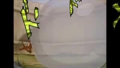 Listening to Mista's stand is like listening to Bruno blowing out my eardrums with a tire