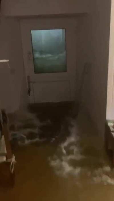 Can someone answer the door please?