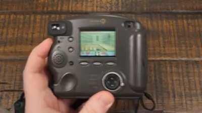 This Guy Ran Doom On A Digital Camera.