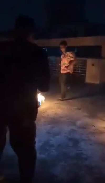 Disaster... Averted?