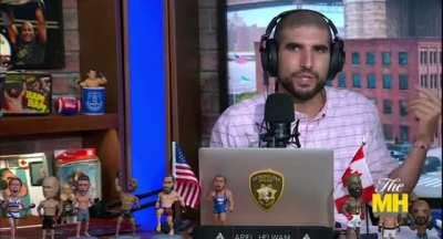 Knockout blow right here. 10-7 he clearly does his notes at Changs