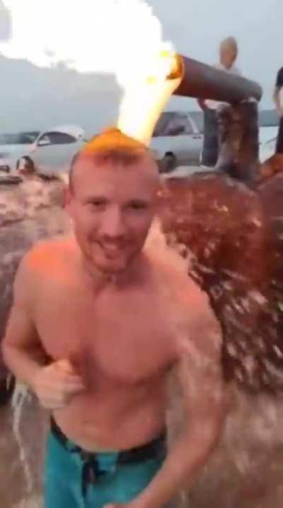 This is why they out live us...