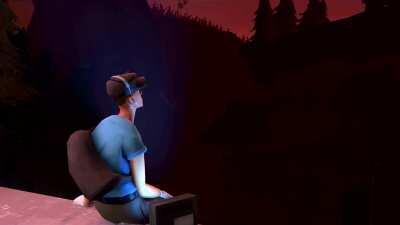 Scout doesn't want to be horny