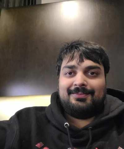 Don’t flirt with him…