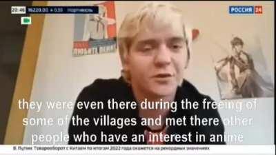 Outbaka'd by Russian news