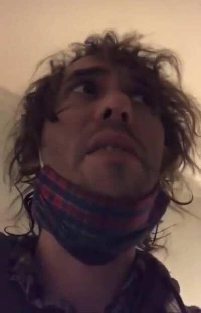 I hope someone can use this as a template please. My buddy babbling about shits