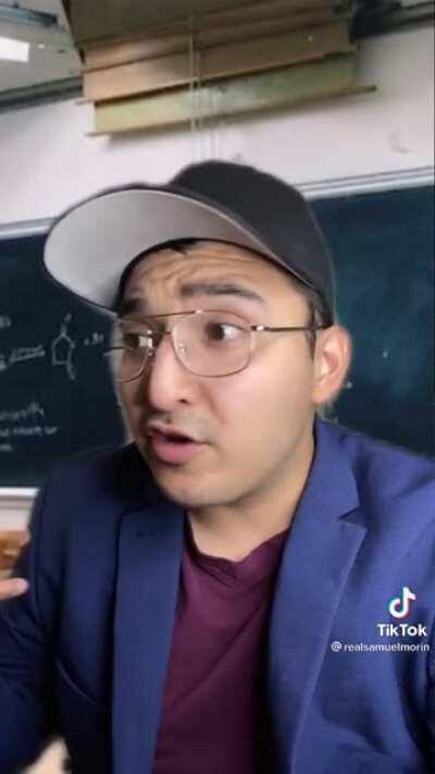 Puros mamadas sirrrrrr