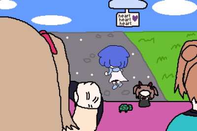 THE QUEEN'S CHARIOT CANNOT BE STOPPED