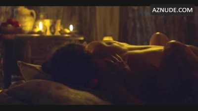 Bella Dayne In Troy: Fall Of A City