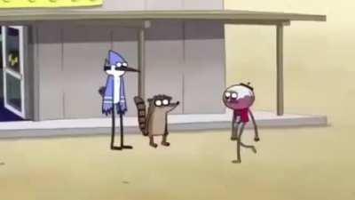 Okay who gave Benson the N-word pass?