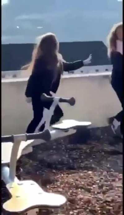 Bitch got banged 😂