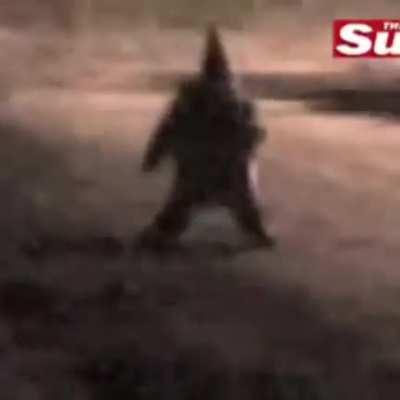 It's real, it's all real. They're hiding it from you, they know you can't handle the truth