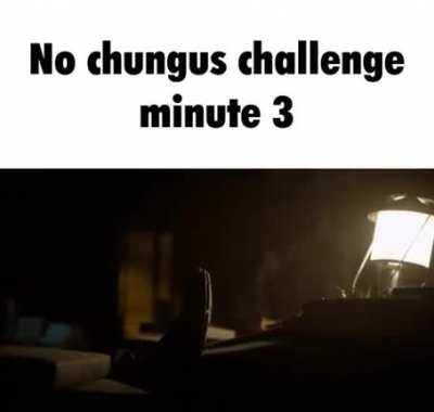 A tragic end. JUST KIDDING F*CK CHUCK 😩😩