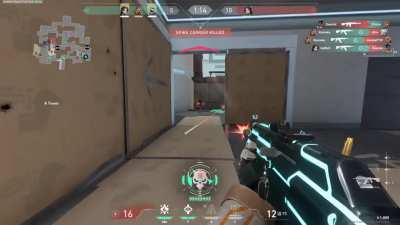 Not the best fault line, but still good WombooComboo!