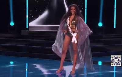 Issie Princesse (Miss Universe Cameroon 2023)