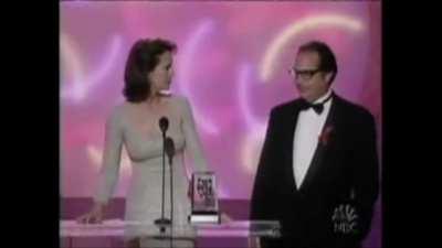 Jamie Lee Curtis and a legendarily bold Jon Lovitz