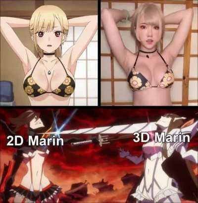 Their battle will be legendary