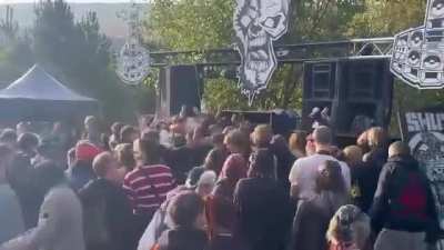 Sad Badger x Shutdown x Sunshine Sounds UK party