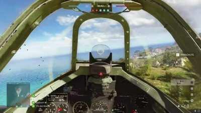 [BFV] Apparently I suck a lot more than I thought at flying.