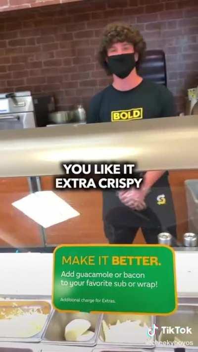 Thanks, I hate tiktok