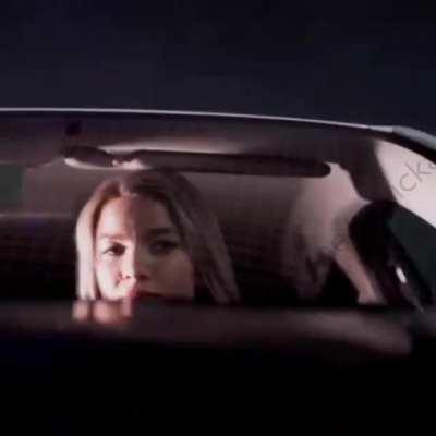 Don't put your... tongue in it?